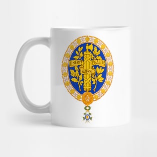 France (French Coat of Arms) Mug